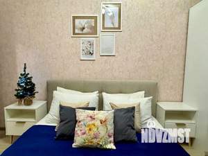 2-к квартира, посуточно, 60м2, 1/1 этаж