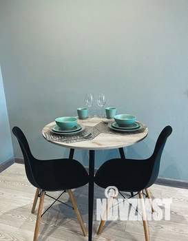 Студия квартира, посуточно, 25м2, 19/26 этаж