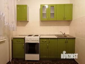 1-к квартира, на длительный срок, 40м2, 8/17 этаж