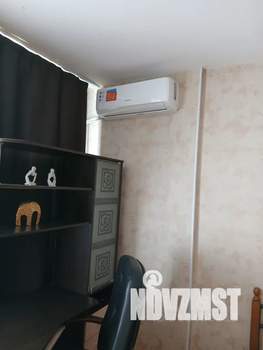 1-к квартира, посуточно, 45м2, 14/25 этаж
