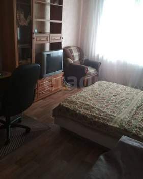 1-к квартира, на длительный срок, 42м2, 4/10 этаж
