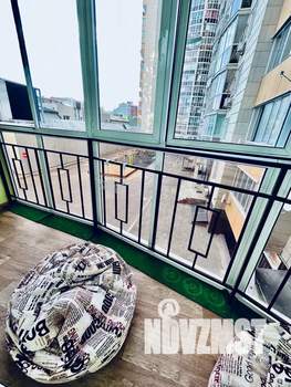 1-к квартира, посуточно, 55м2, 3/17 этаж