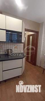 1-к квартира, на длительный срок, 38м2, 10/17 этаж
