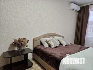 1-к квартира, посуточно, 37м2, 1/1 этаж