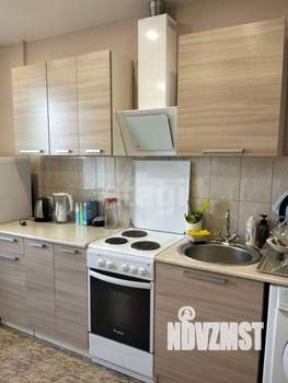 1-к квартира, на длительный срок, 42м2, 2/18 этаж