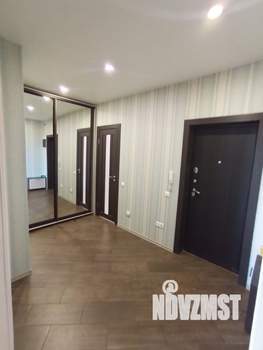 1-к квартира, посуточно, 50м2, 7/16 этаж