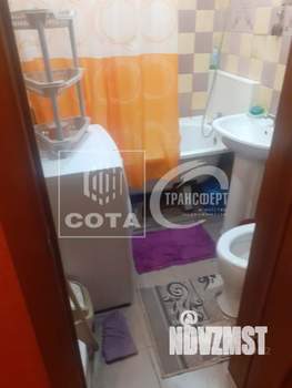 2-к квартира, на длительный срок, 43м2, 4/5 этаж