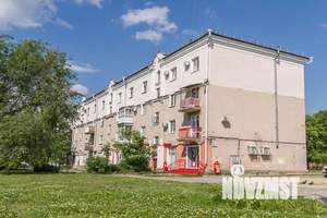 Студия квартира, посуточно, 21м2, 2/4 этаж