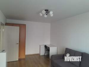 1-к квартира, на длительный срок, 38м2, 10/17 этаж