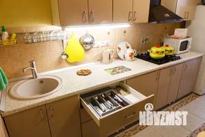 1-к квартира, посуточно, 44м2, 3/9 этаж