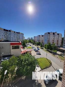 1-к квартира, посуточно, 32м2, 5/9 этаж