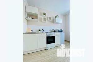 1-к квартира, посуточно, 35м2, 7/17 этаж