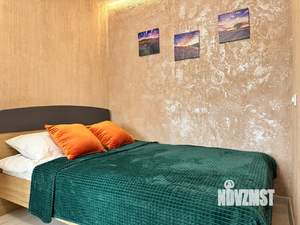 2-к квартира, посуточно, 42м2, 1/1 этаж