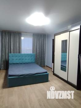 1-к квартира, на длительный срок, 40м2, 10/17 этаж