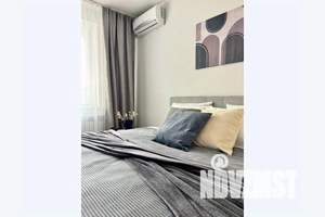1-к квартира, посуточно, 45м2, 13/17 этаж