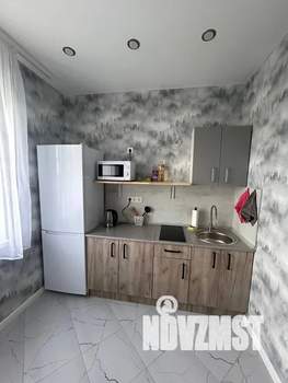 1-к квартира, посуточно, 41м2, 16/17 этаж