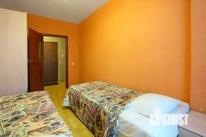 2-к квартира, посуточно, 62м2, 7/17 этаж