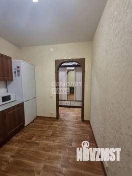 1-к квартира, на длительный срок, 35м2, 16/17 этаж