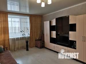 1-к квартира, посуточно, 38м2, 9/9 этаж