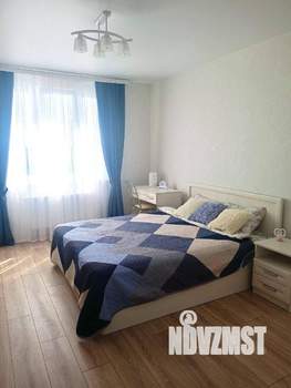 2-к квартира, посуточно, 59м2, 1/1 этаж