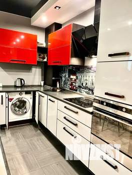 1-к квартира, посуточно, 43м2, 8/15 этаж