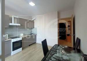 1-к квартира, на длительный срок, 37м2, 5/17 этаж