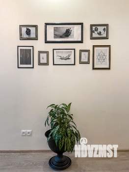 1-к квартира, на длительный срок, 53м2, 24/25 этаж