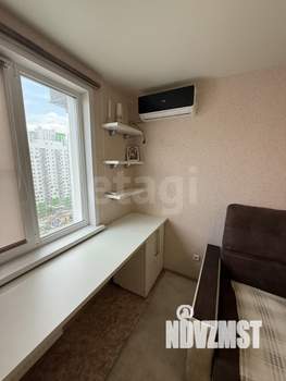 1-к квартира, на длительный срок, 37м2, 14/17 этаж