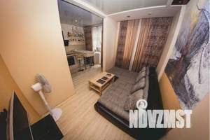 2-к квартира, посуточно, 59м2, 17/17 этаж