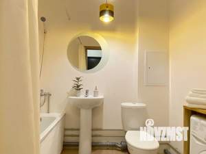 Студия квартира, посуточно, 30м2, 3/6 этаж