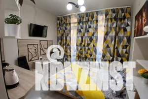 1-к квартира, посуточно, 18м2, 11/17 этаж