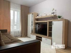 1-к квартира, на длительный срок, 38м2, 18/23 этаж