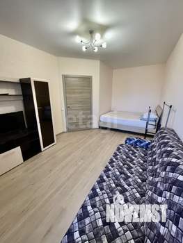 1-к квартира, на длительный срок, 40м2, 10/19 этаж