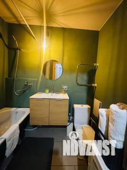 1-к квартира, посуточно, 40м2, 3/17 этаж