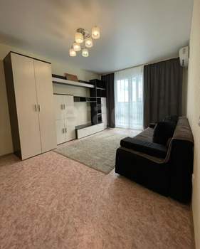 1-к квартира, на длительный срок, 41м2, 14/19 этаж