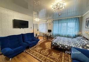 Студия квартира, на длительный срок, 31м2, 4/5 этаж