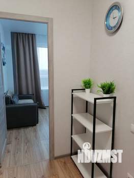 1-к квартира, посуточно, 37м2, 7/17 этаж