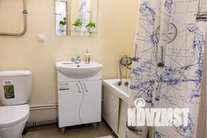 1-к квартира, посуточно, 38м2, 13/15 этаж