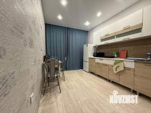 1-к квартира, на длительный срок, 41м2, 4/17 этаж