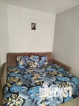 1-к квартира, посуточно, 40м2, 9/25 этаж