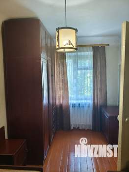 2-к квартира, на длительный срок, 43м2, 4/5 этаж