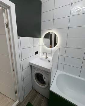 Студия квартира, на длительный срок, 30м2, 13/18 этаж