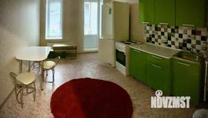 1-к квартира, на длительный срок, 43м2, 5/13 этаж