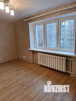 2-к квартира, на длительный срок, 47м2, 4/5 этаж