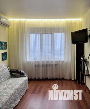 2-к квартира, посуточно, 42м2, 15/15 этаж