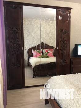 1-к квартира, посуточно, 43м2, 3/17 этаж