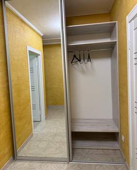1-к квартира, на длительный срок, 43м2, 6/16 этаж