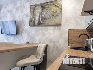 1-к квартира, посуточно, 28м2, 1/1 этаж