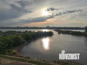 1-к квартира, посуточно, 41м2, 14/25 этаж