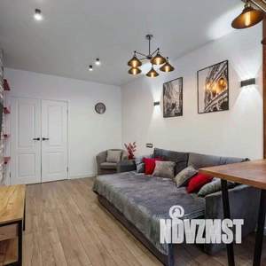 1-к квартира, посуточно, 36м2, 1/1 этаж